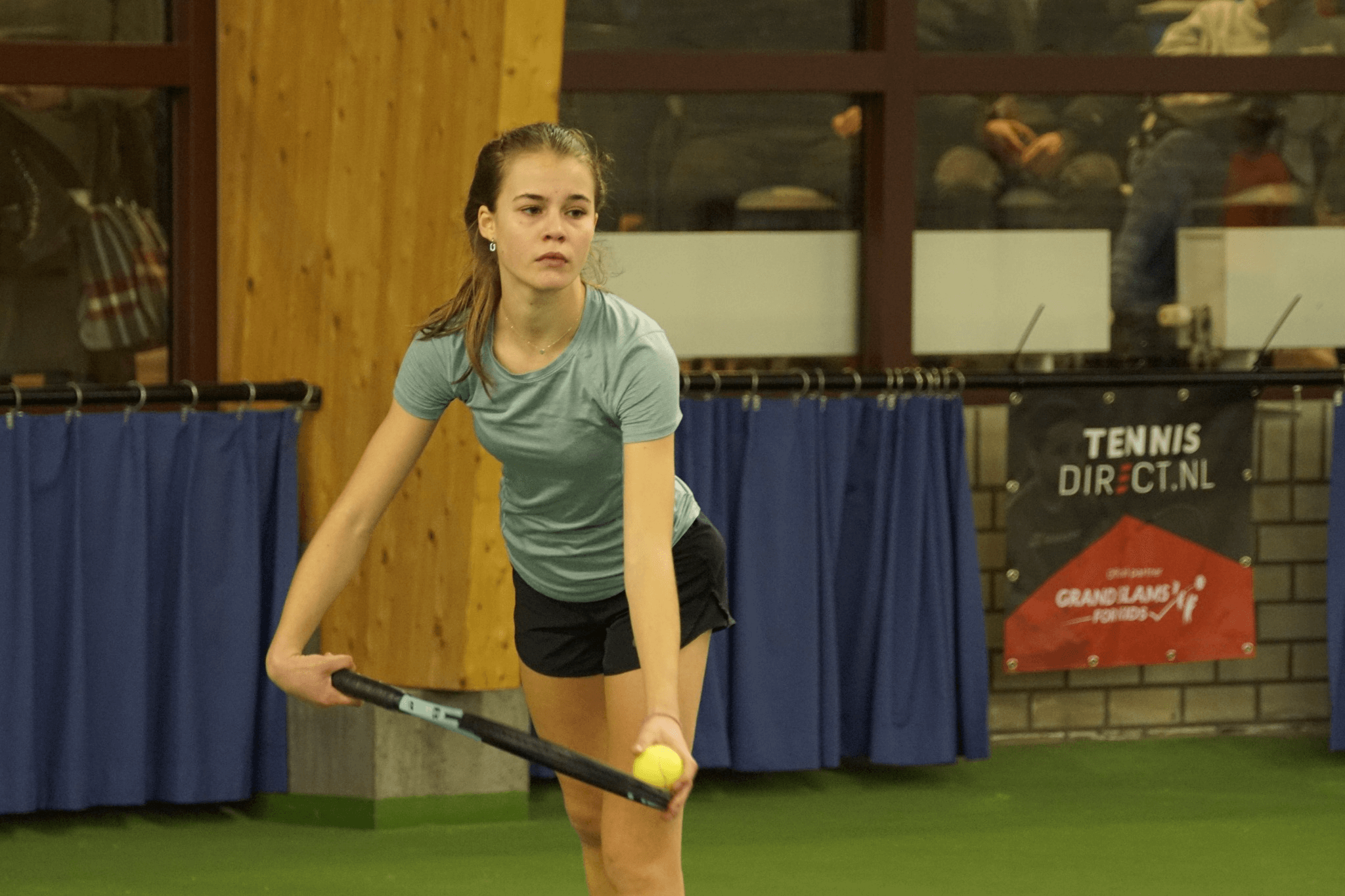 Over Ons Grand Slams for kids